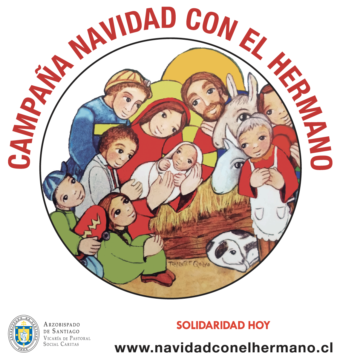 Navidad con el hermano